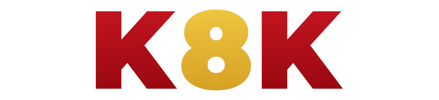 k8k Casino Logo